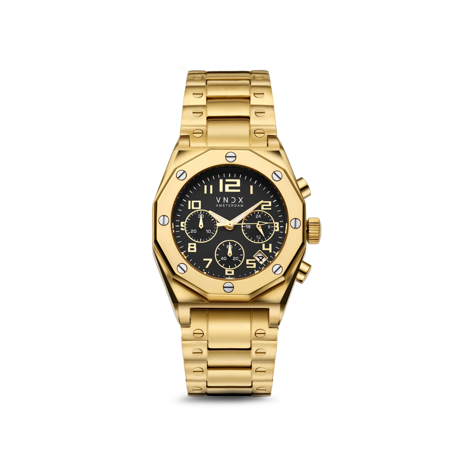 VNDX The One Goud Zwart