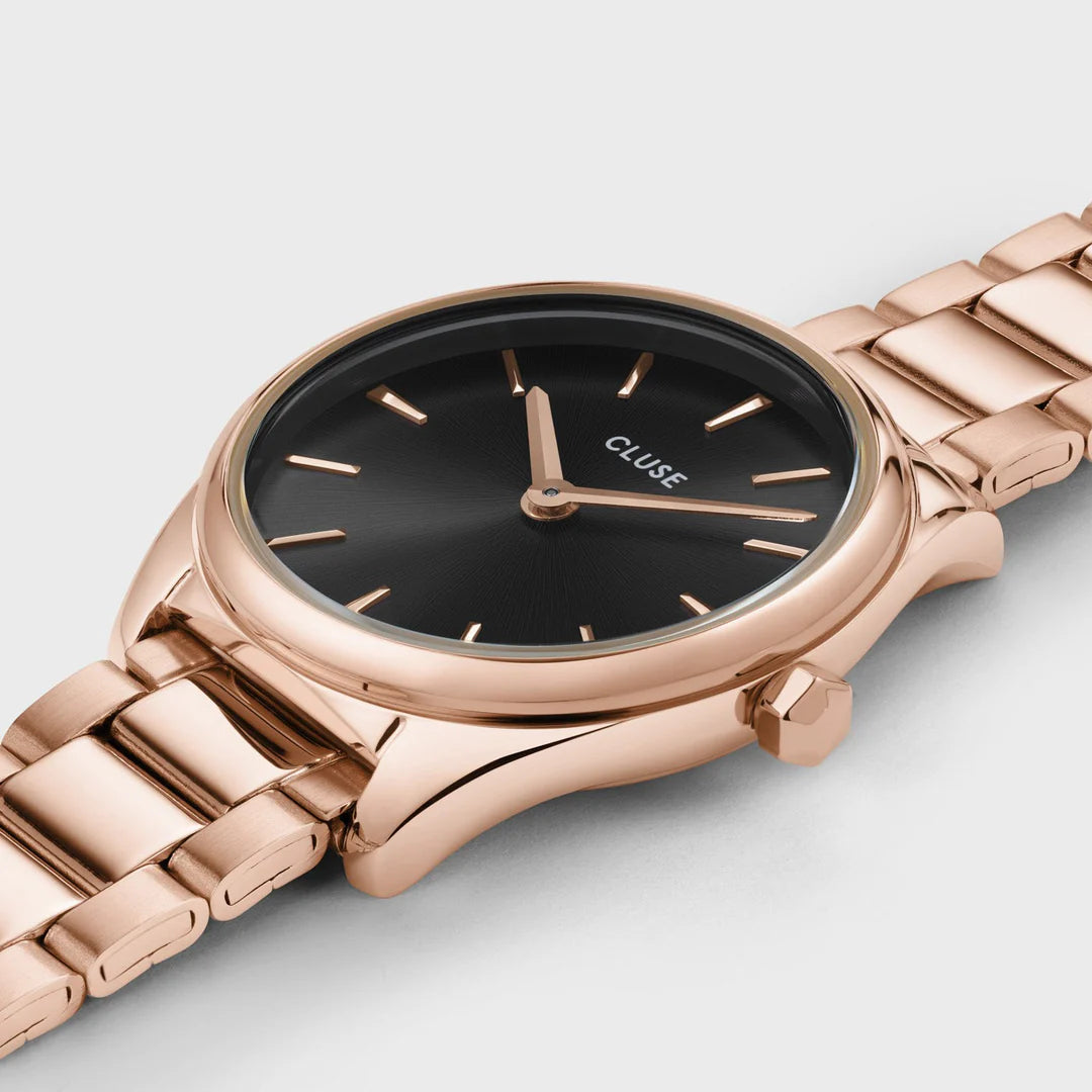 Cluse horloge rosé kleurig CW11703