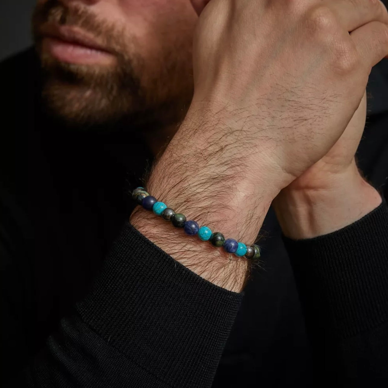 REBEL & ROSE ARMBAND RR-80108-V-M