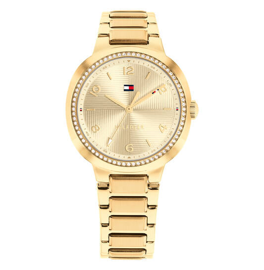 Tommy Hilfiger Demi Goudkleurig 32MM TH1782900