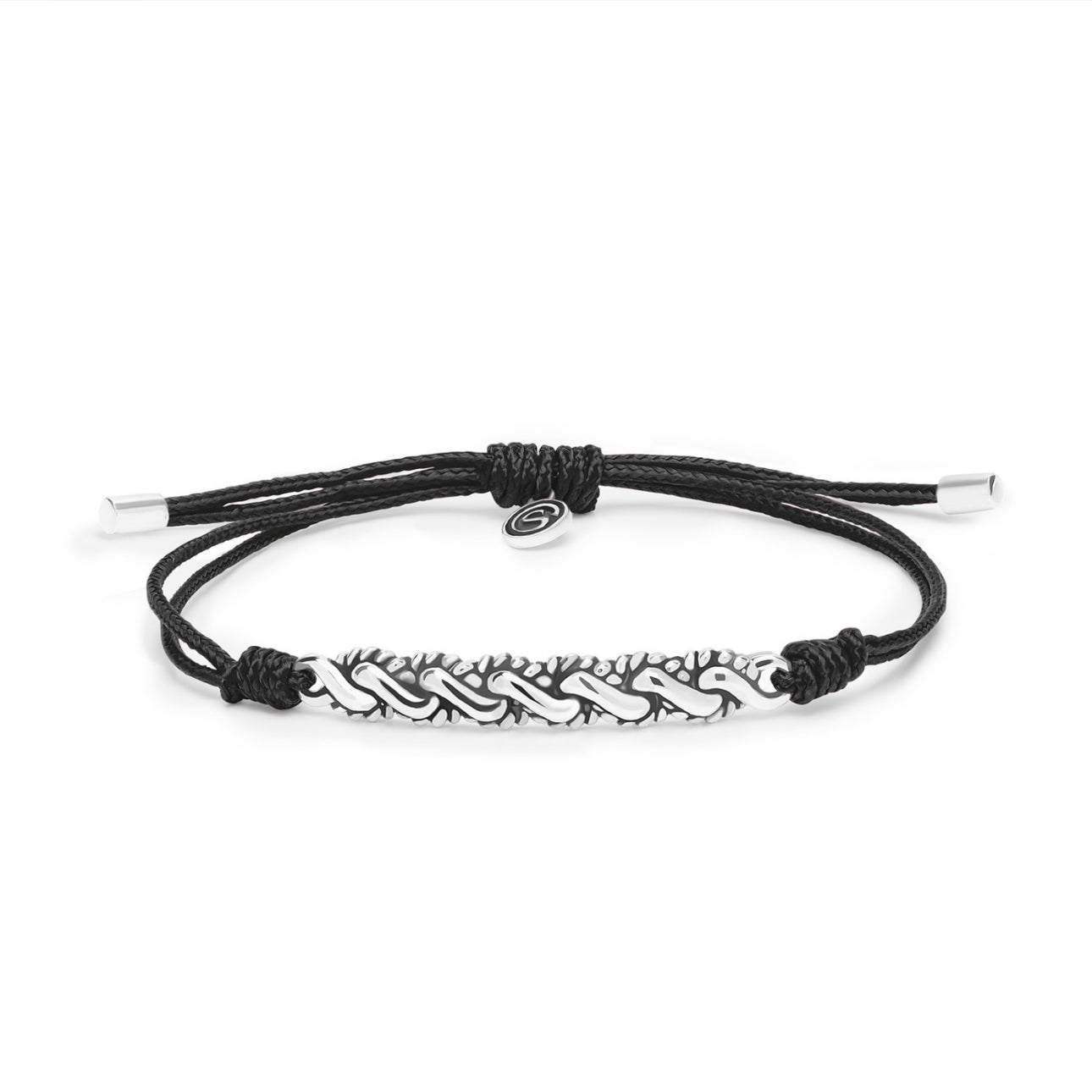 SILK ARMBAND PARACORD