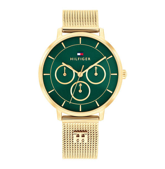 Tommy Hilfiger TEA Goudkleurig 36MM TH1782880