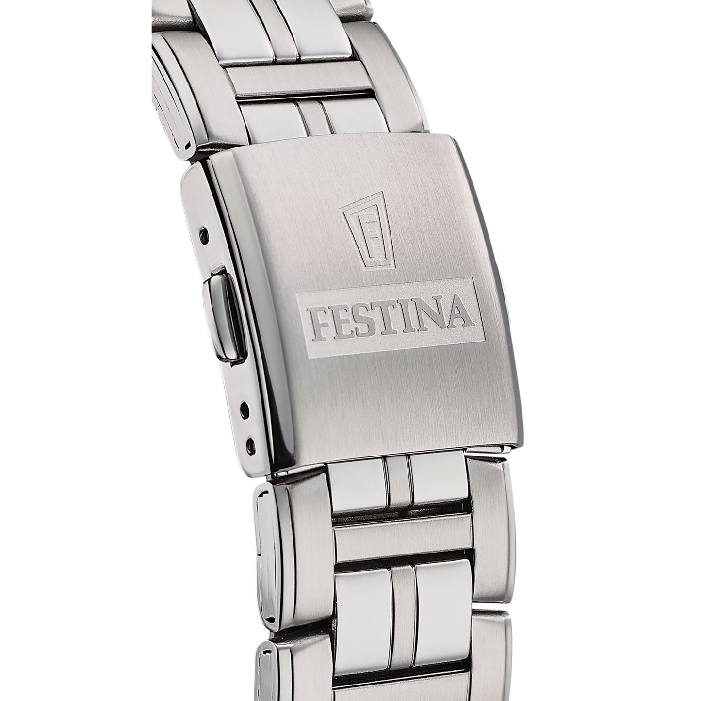 FESTINA HEREN HORLOGE WIT MULTIFUNCTION COLLECTION F20445/1