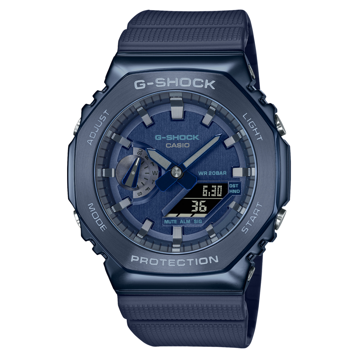 CASIO G-SHOCK GM-2100N-2AER