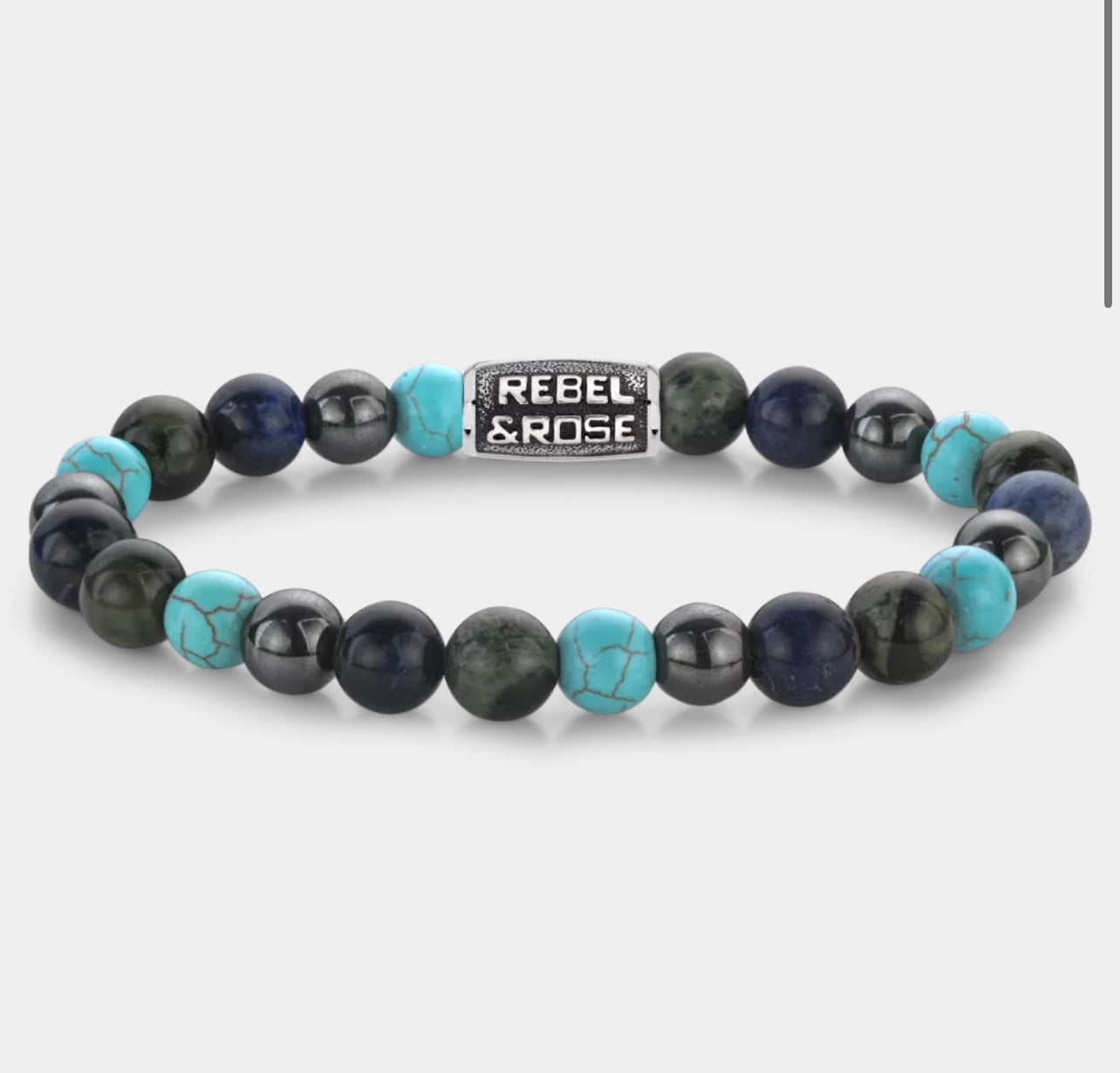 REBEL & ROSE ARMBAND RR-80108-V-M