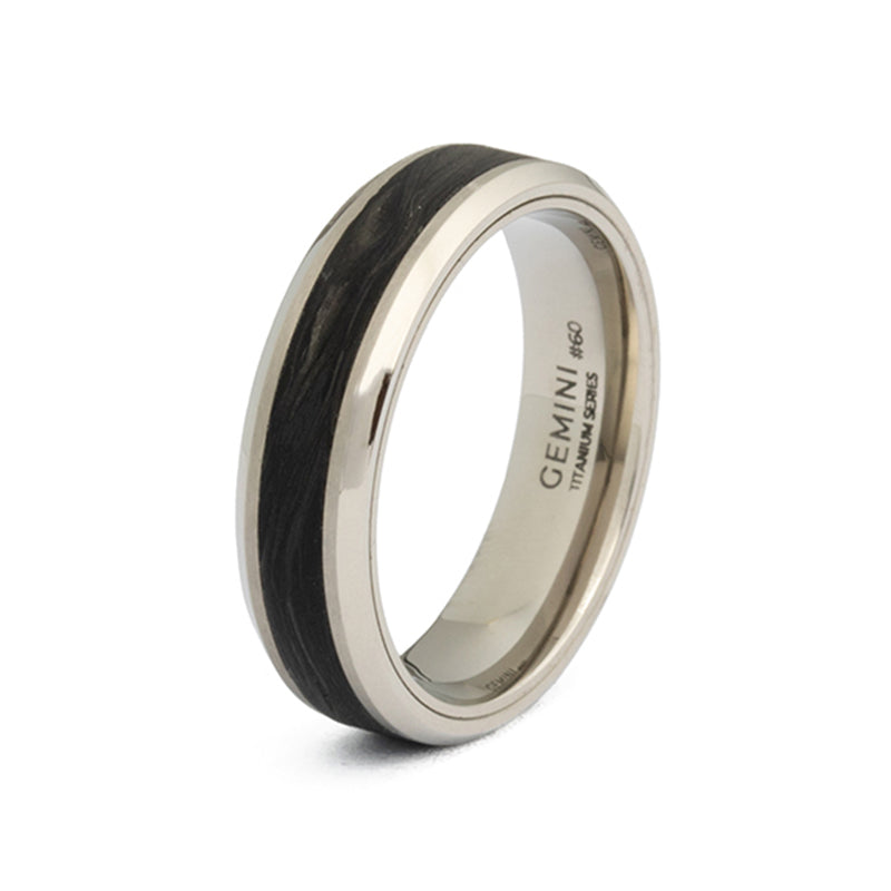 GEMENI ROTA CARBON RING