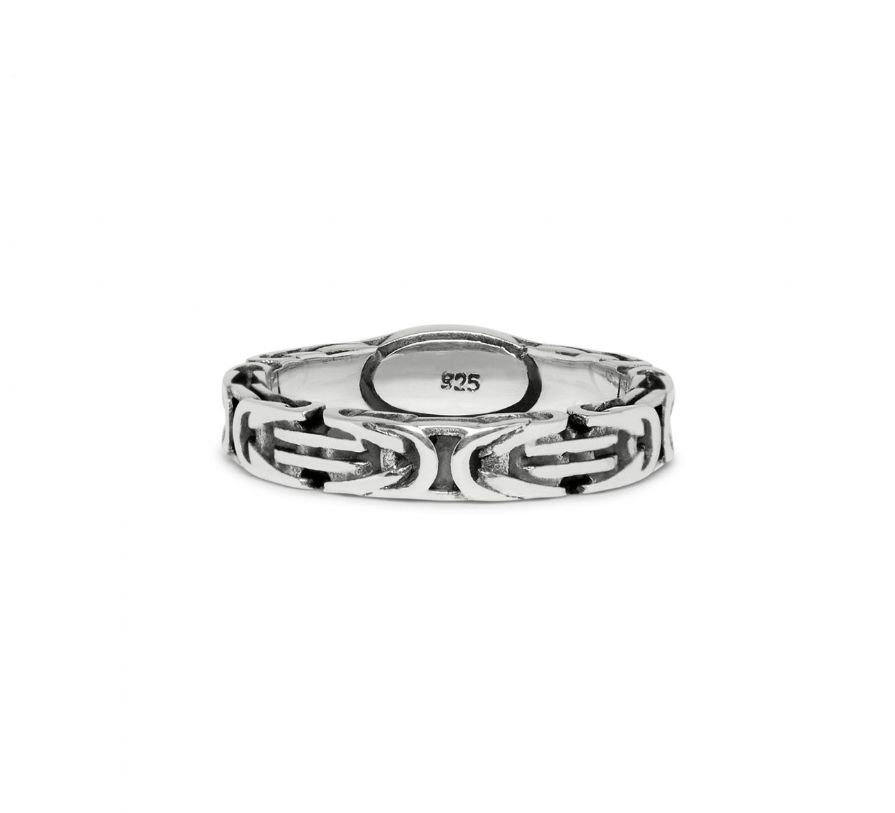 SILK Ringen Zilver 267