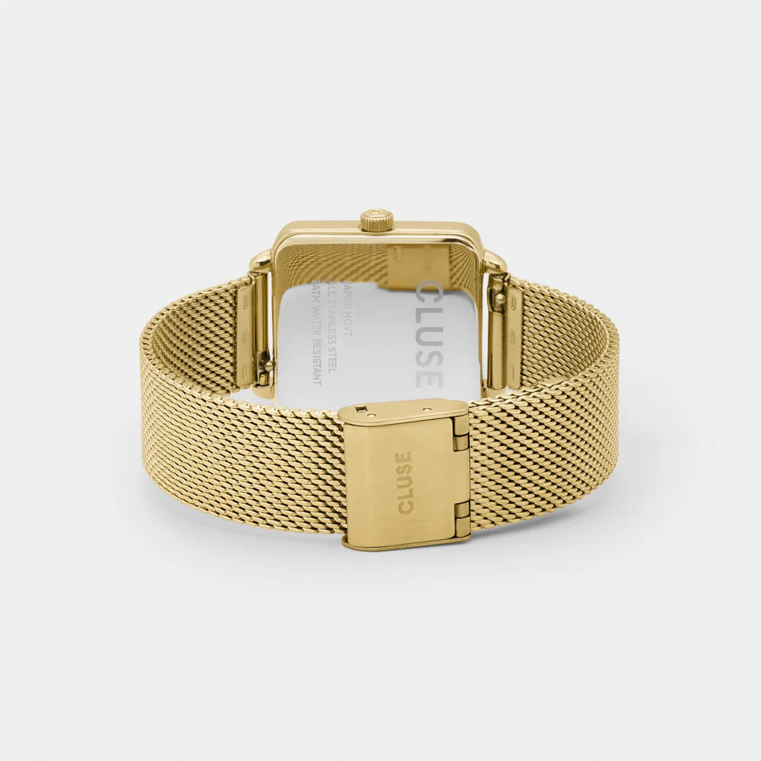 Cluse horloge goud kleurig CW10309