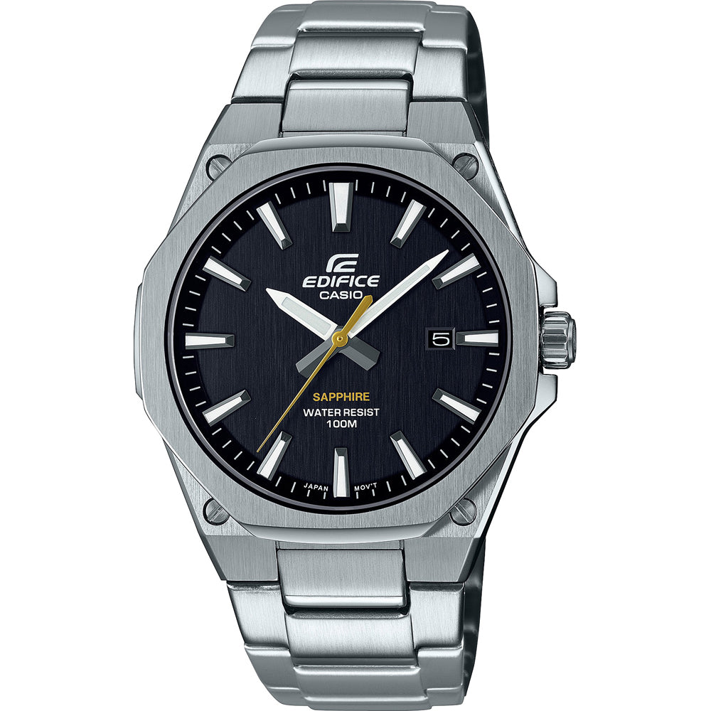 EDIFICE HORLOGE ZILVER EFR-S108D-1AVUEF