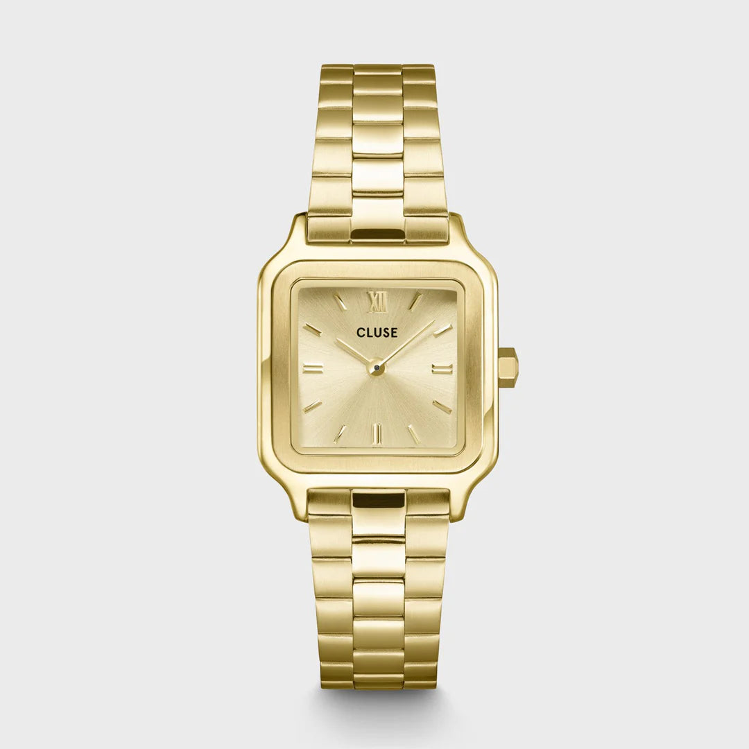 Cluse horloge goud kleurig CW11802