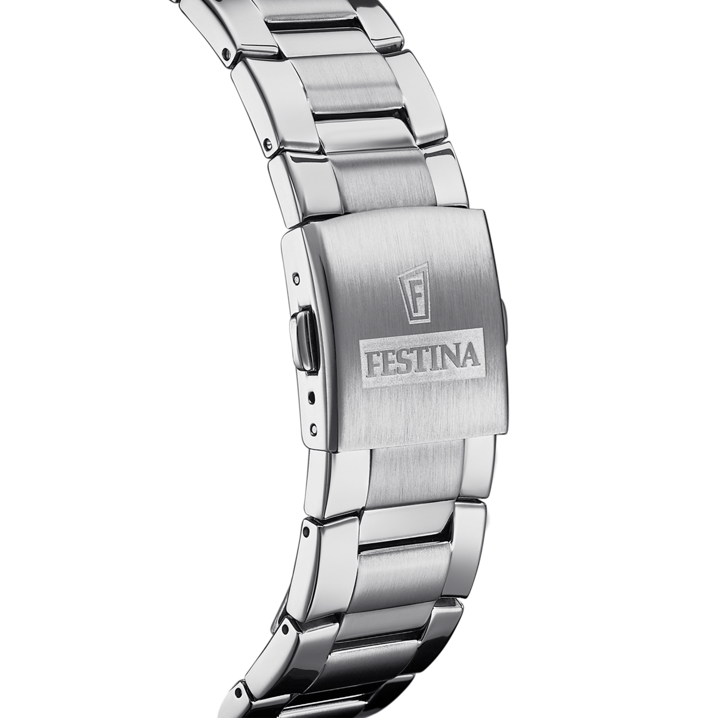FESTINA HEREN HORLOGE GROEN TIMLESS CHRONOGRAPH F20463/3