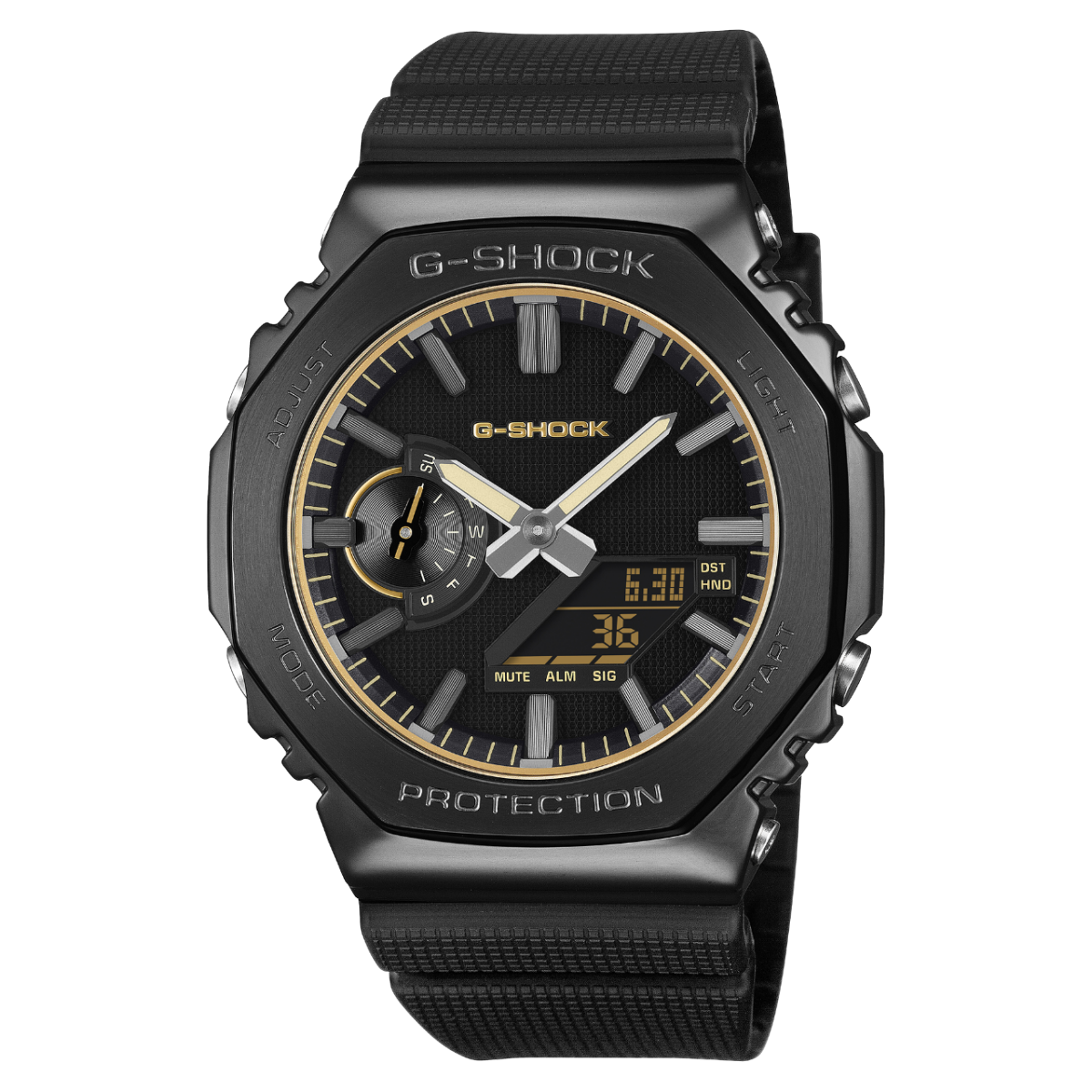 CASIO G-SHOCK CLASSIC GM-2100 Series GM-2100LXB-1A9ER