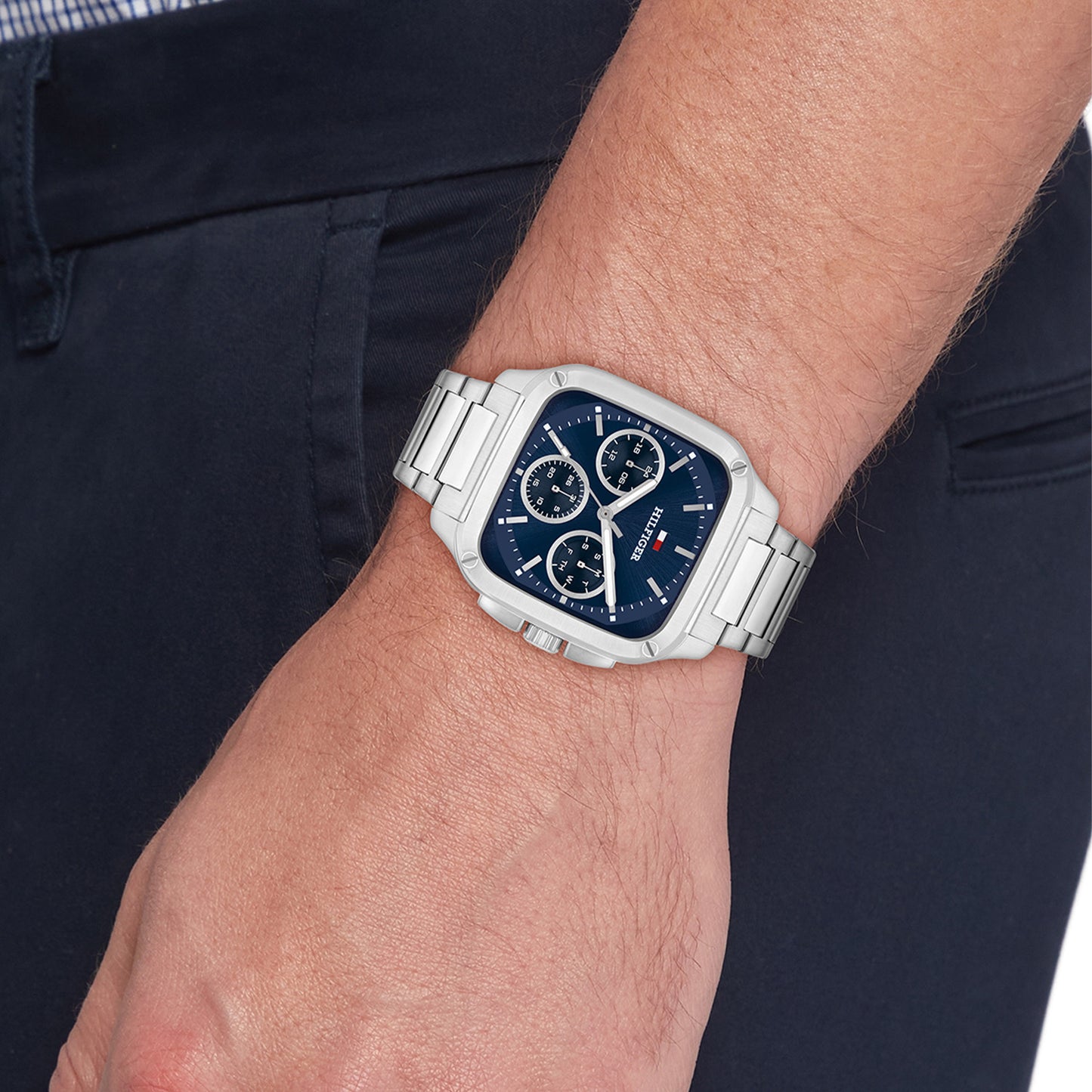 Tommy Hilfiger TH1792222 Horloge Heren Staal