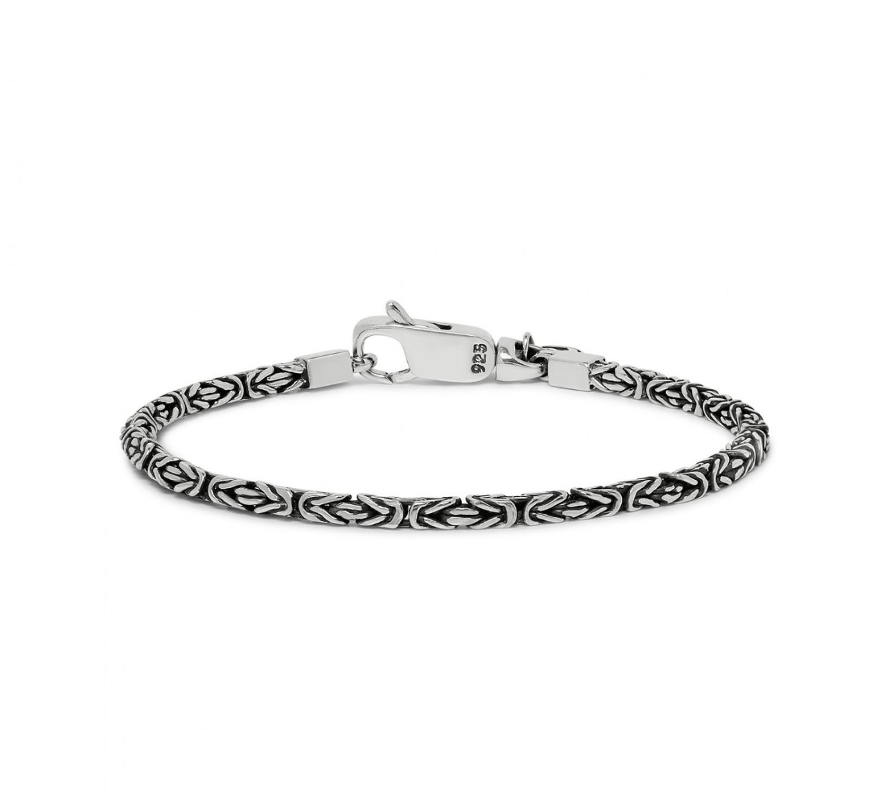 SILK BRACELET 151 21CM