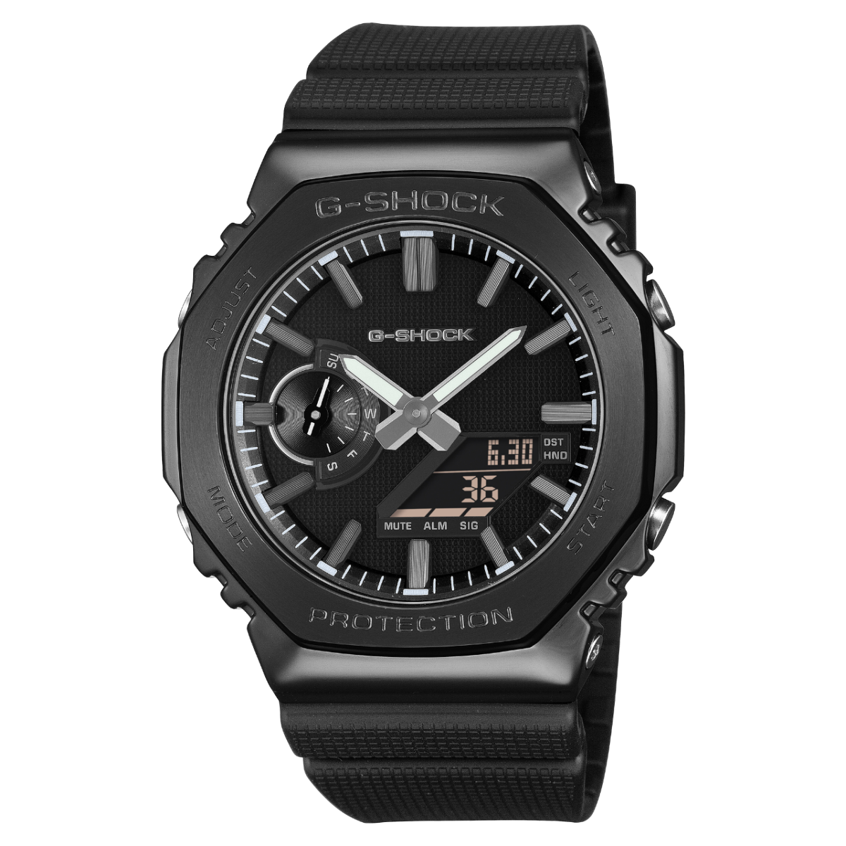 CASIO G-SHOCK CLASSIC GM-2100 Series GM-2100LXB-1AER