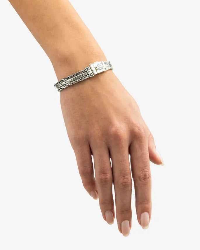 BUDDHA TO BUDDHA TRIPLE MINI ARMBAND