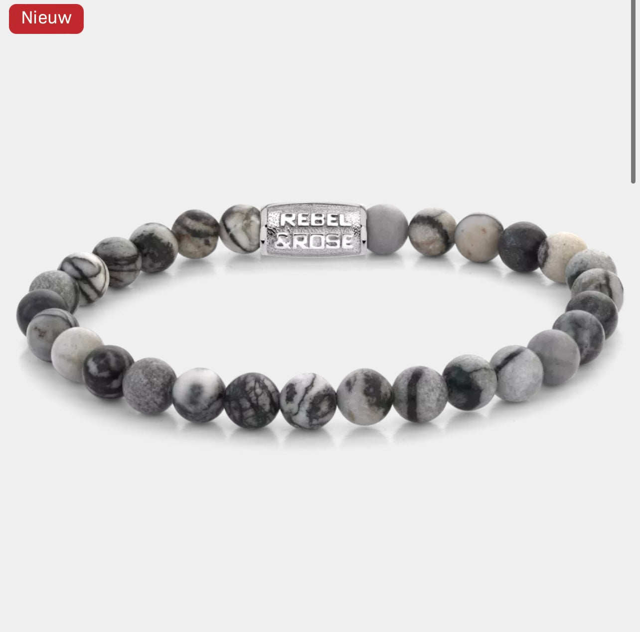 REBEL & ROSE ARMBAND RR-60140-S-L
