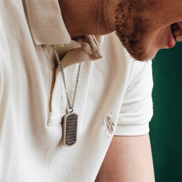 IXXXI Flat Chain Ketting