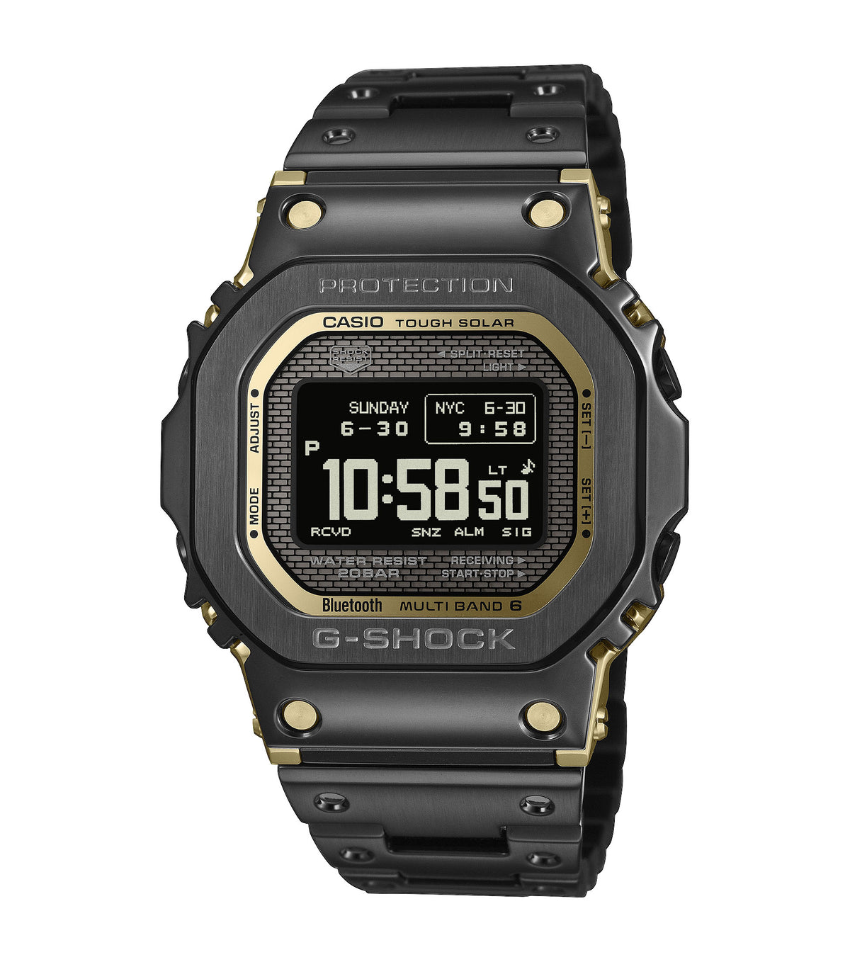 CASIO G-SHOCK GMW-BZ5000BD-1ER