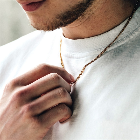 IXXXI Flat Chain Ketting