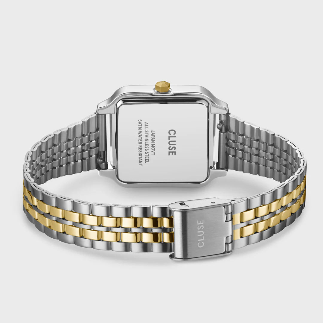 Cluse horloge bi colour CW11901