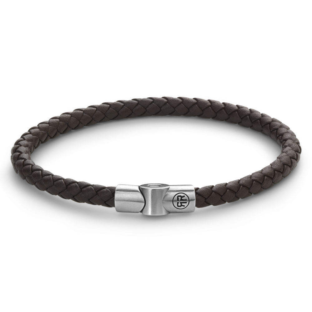 Rebel & Rose Armband Full metal single