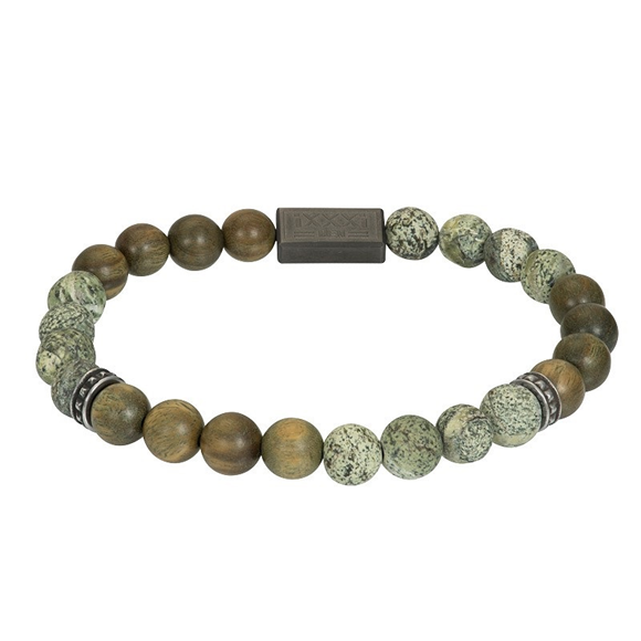 IXXXI Kralen Armband Raff