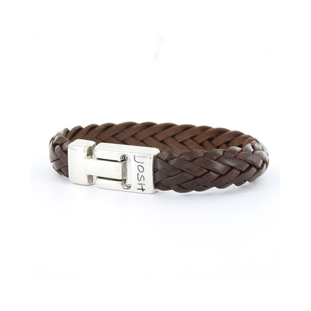 JOSH ARMBAND 25016SL BRUIN