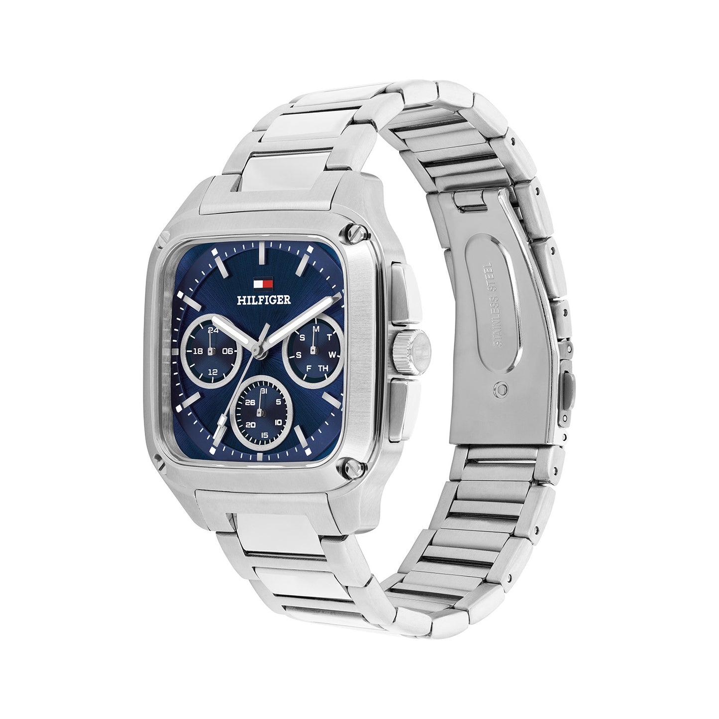Tommy Hilfiger TH1792222 Horloge Heren Staal