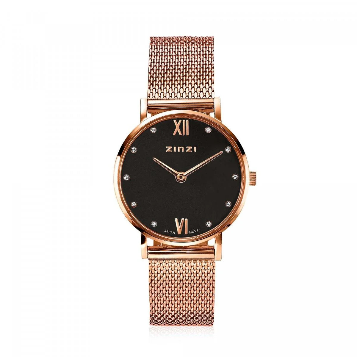 ZINZI HORLOGE ROSE ZIW632M