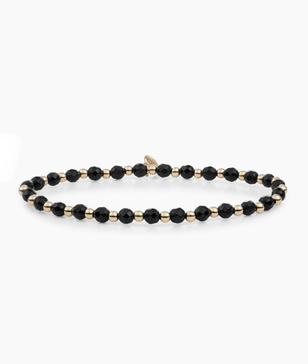 SPARKLING INTERSTELLAR ARMBAND ONYX