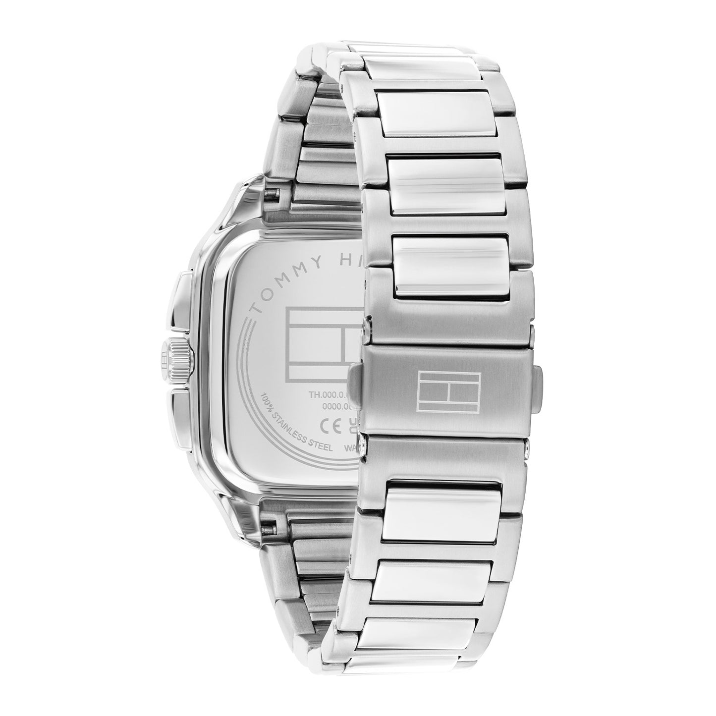 Tommy Hilfiger TH1792222 Horloge Heren Staal