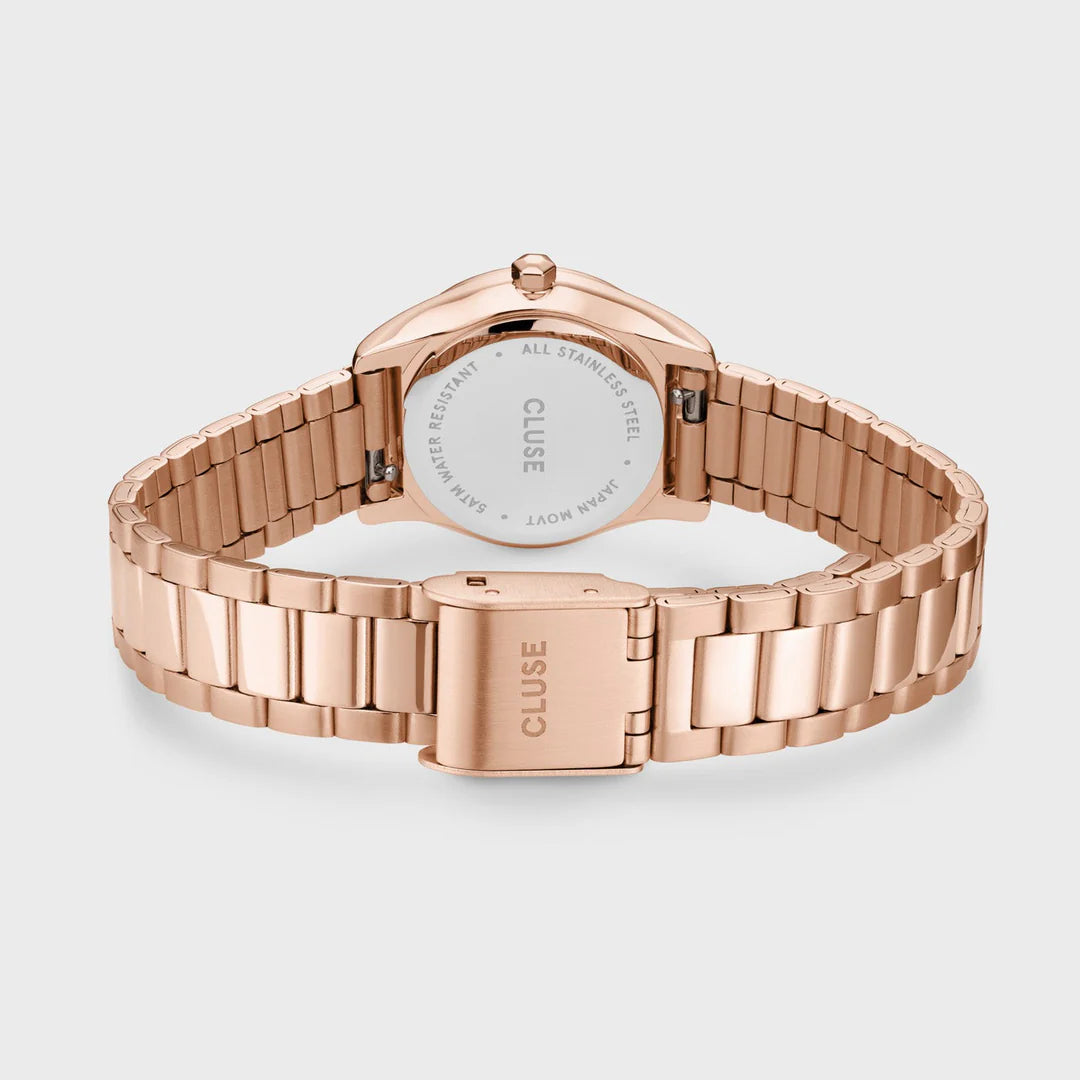 Cluse horloge rosé kleurig CW11703