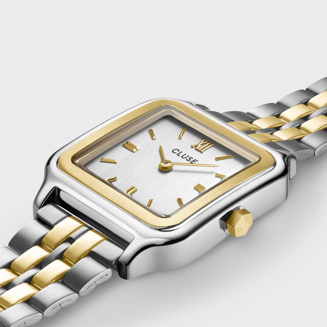 Cluse horloge bi colour CW11901