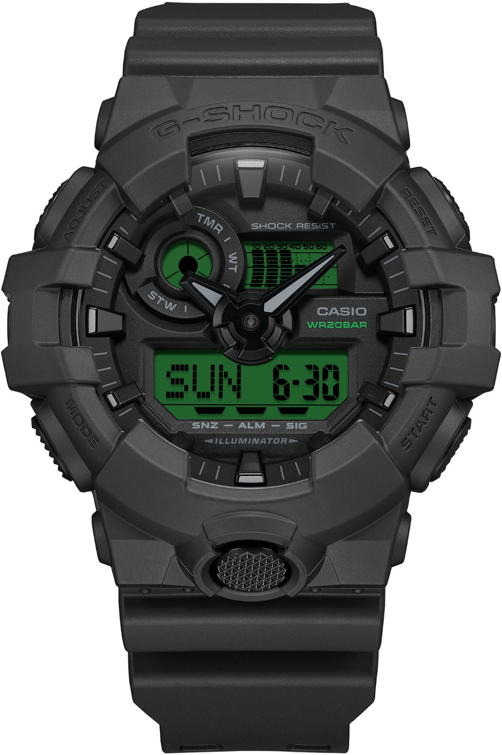 G-SHOCK GA-700BEG-1AER