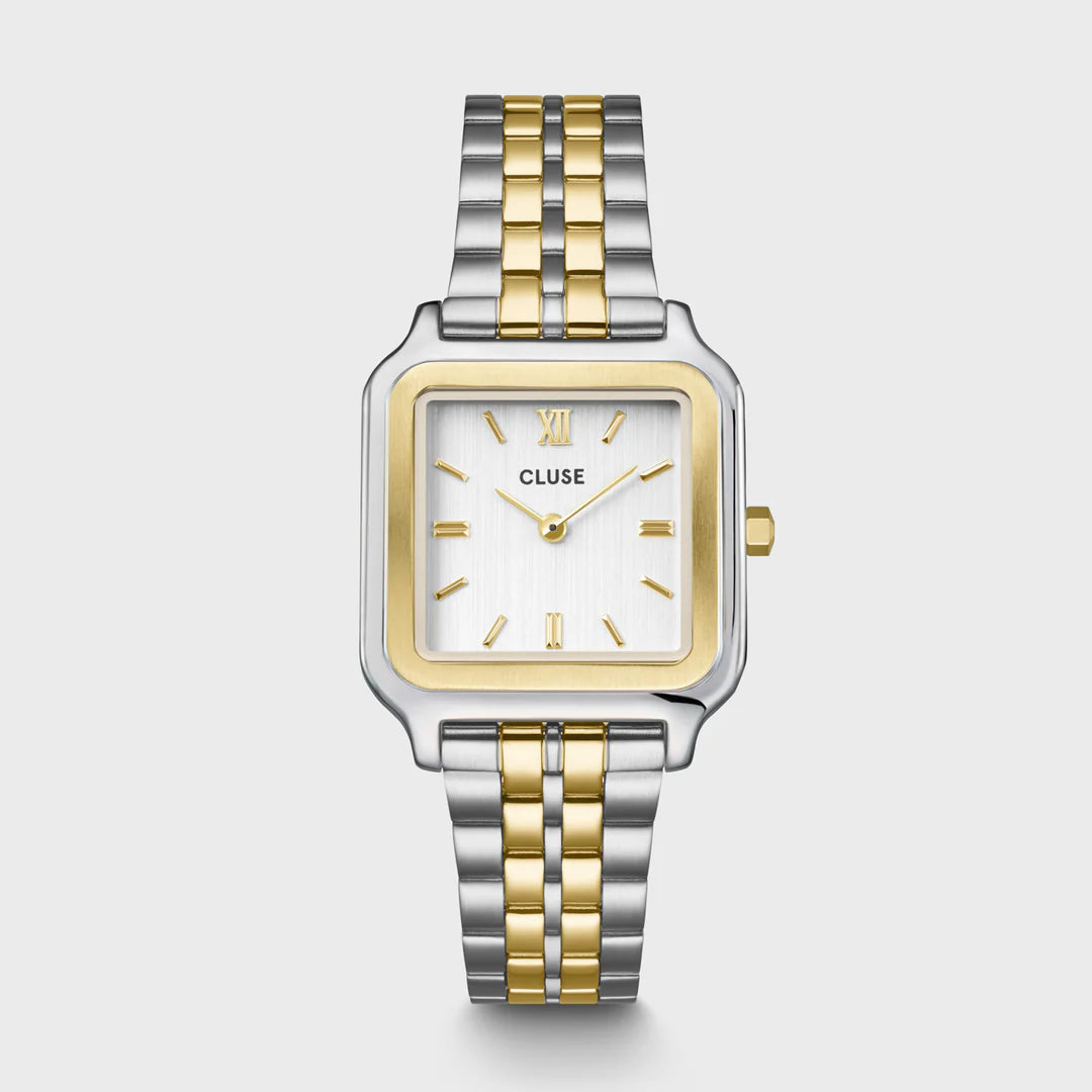 Cluse horloge bi colour CW11901