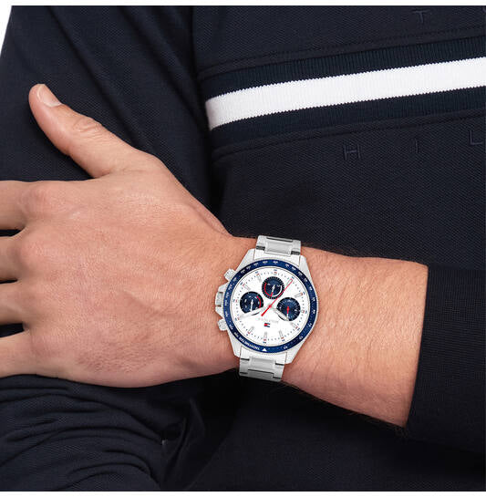 Tommy Hilfiger TH1792238 Horloge Heren Staal