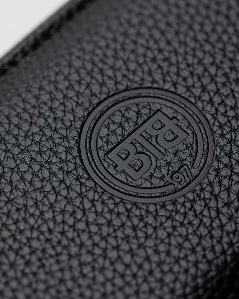 BUDDHA TO BUDDHA JEWELRY TRAVEL CASE BLACK SMALL