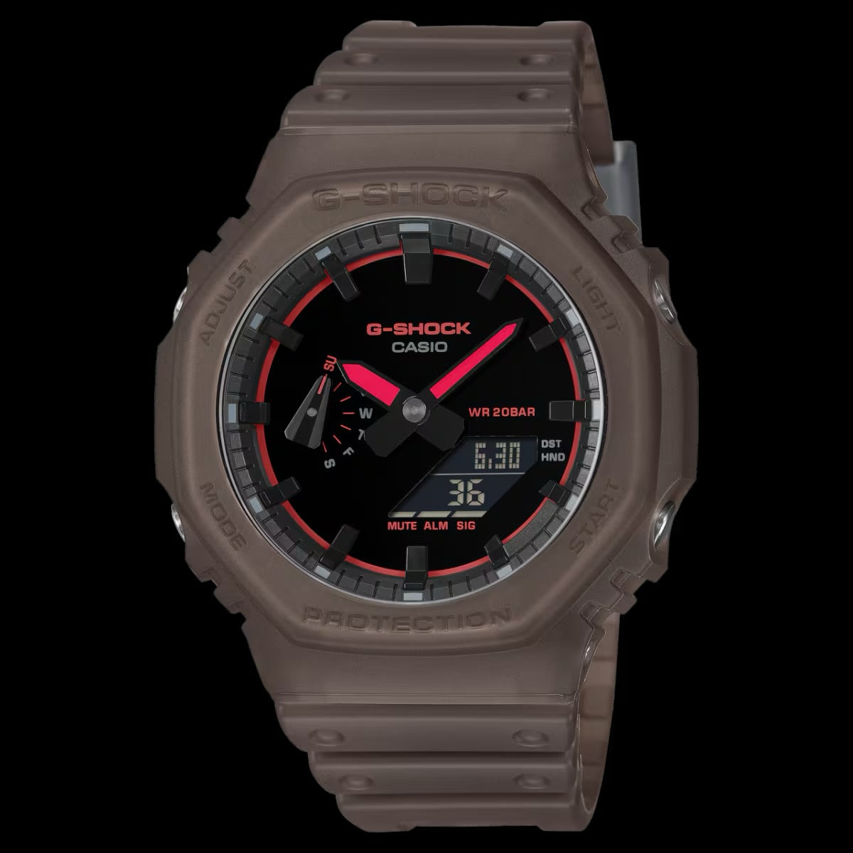 G-SHOCK Horloge GA-2100K-5AER