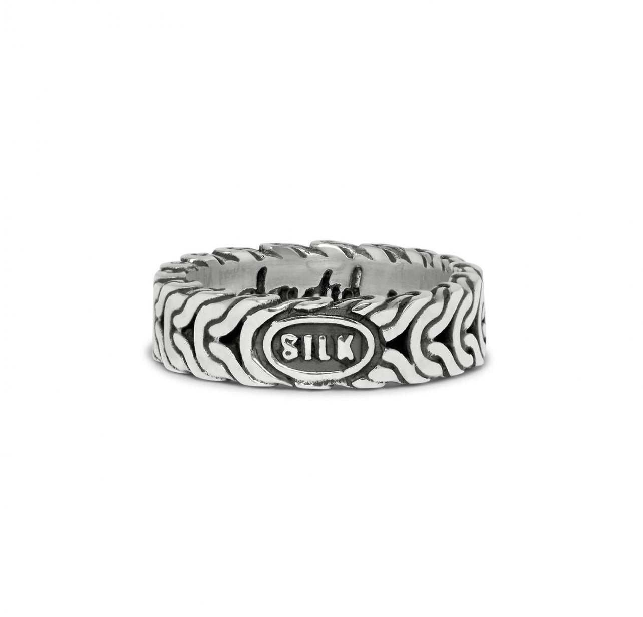 SILK Ringen Zilver 264