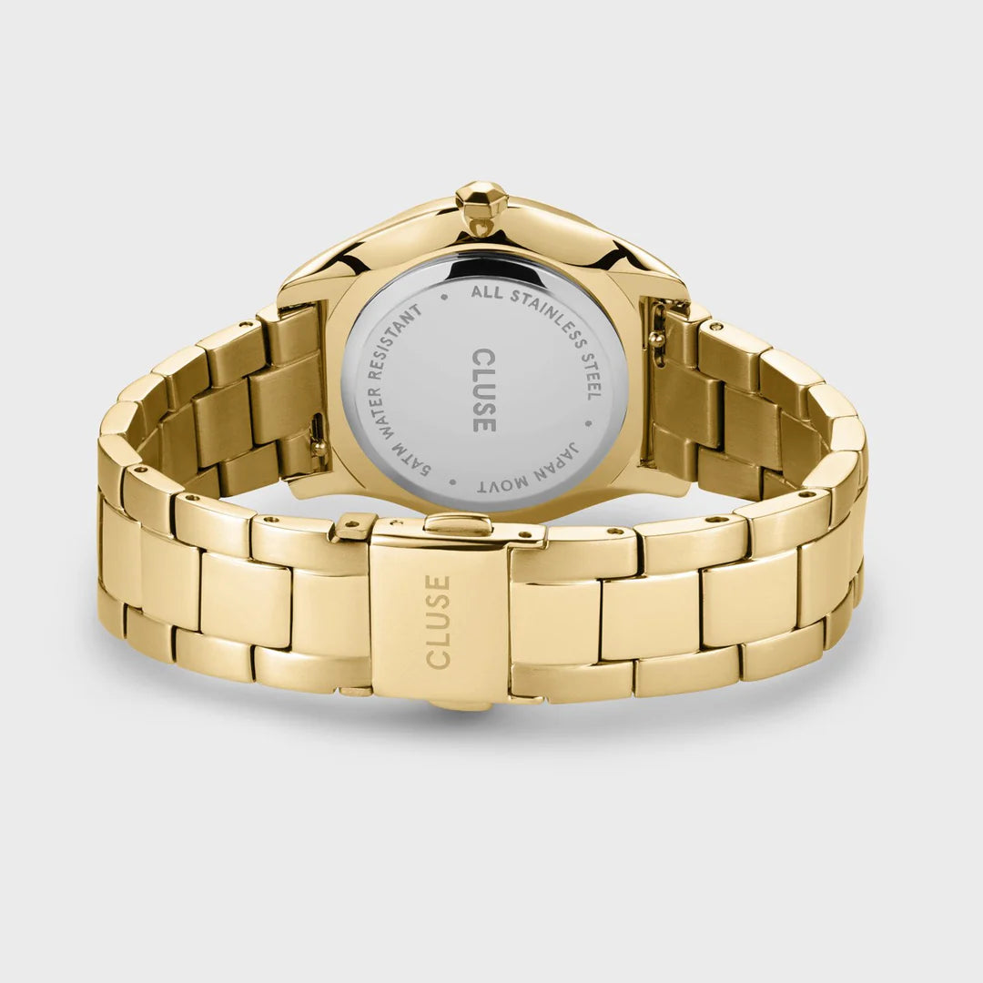 Cluse horloge goud kleurig CW11218