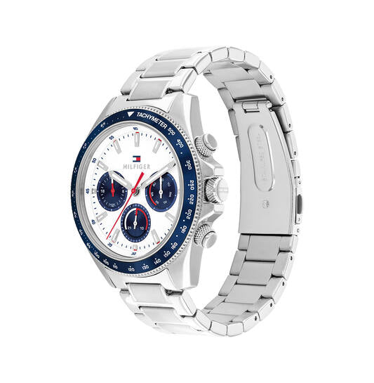 Tommy Hilfiger TH1792238 Horloge Heren Staal
