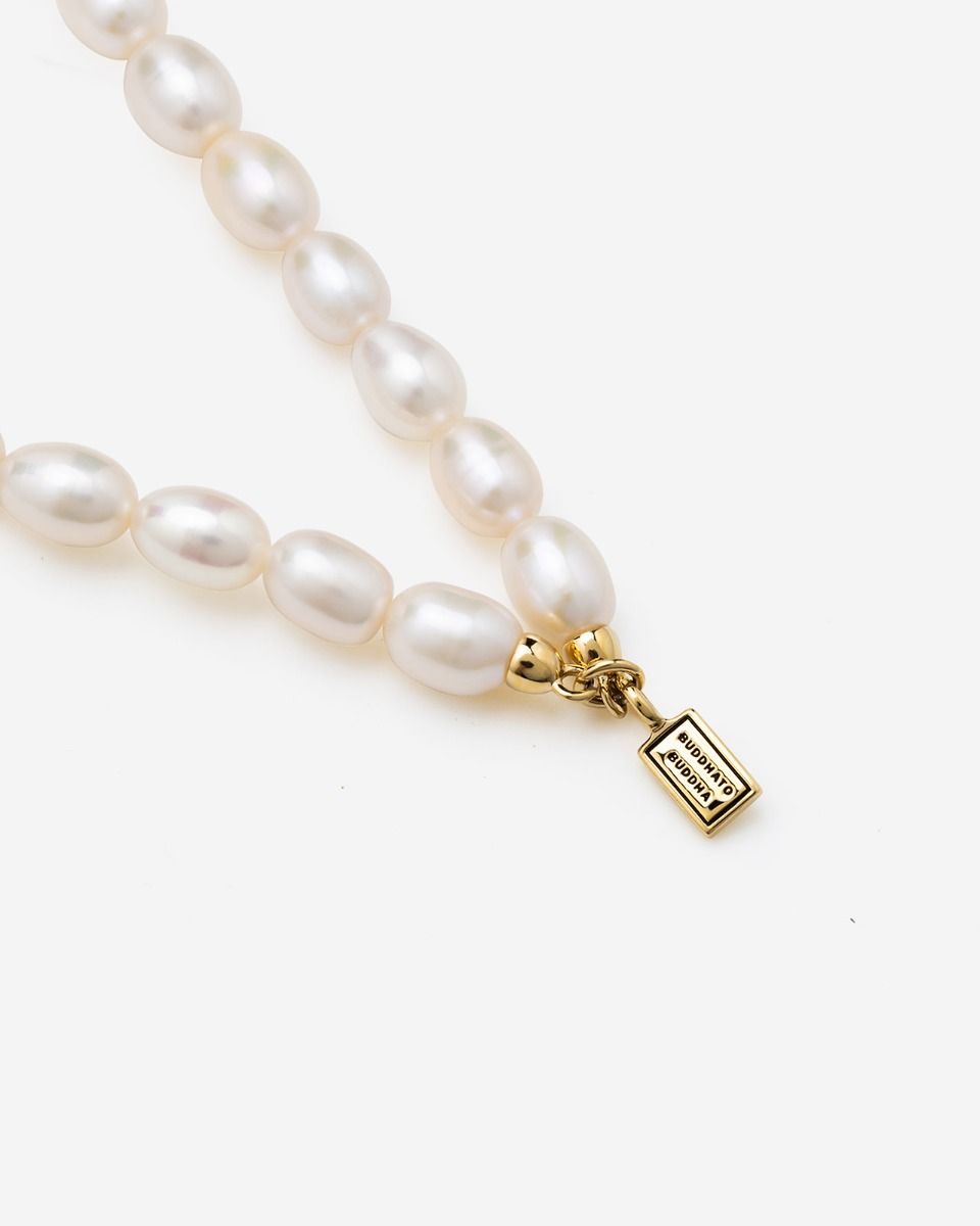 BUDDHA TO BUDDHA BARBARA XS PAREL KETTING VERGULD 45CM
