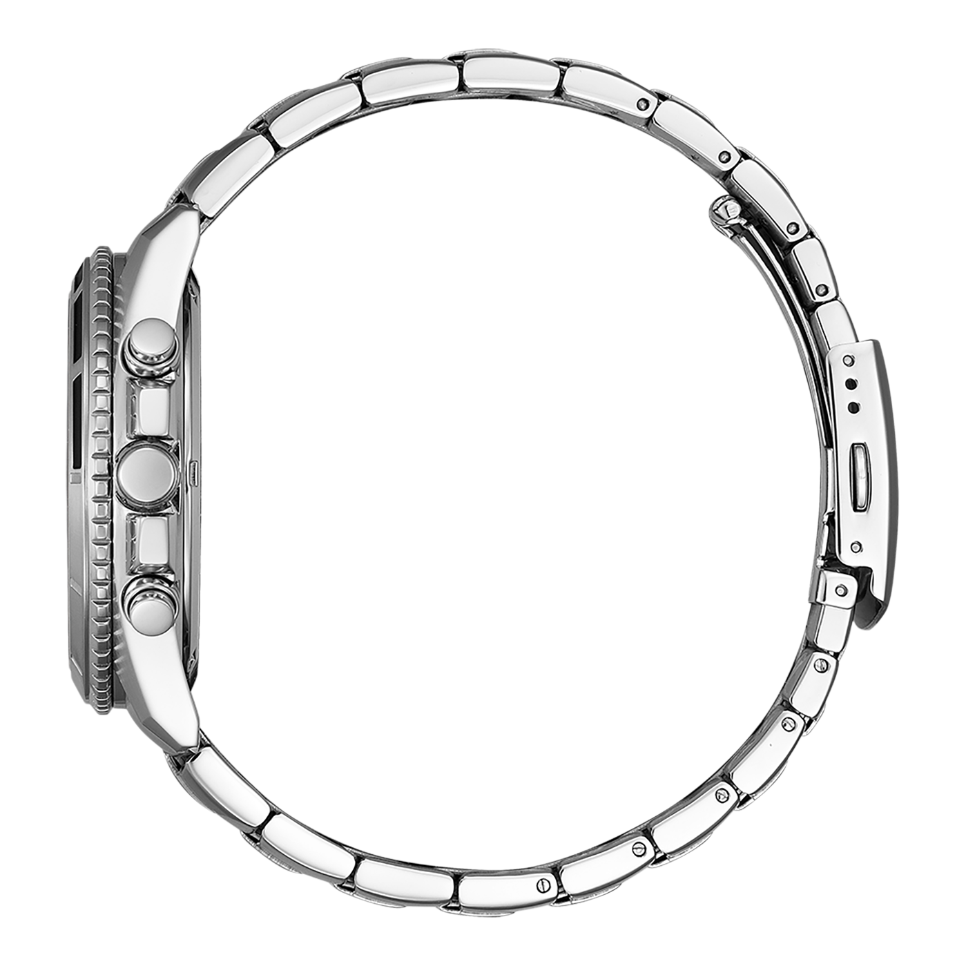 CITIZEN AN8200-50A Chronograph Horloge voor Heren AN8200-50A