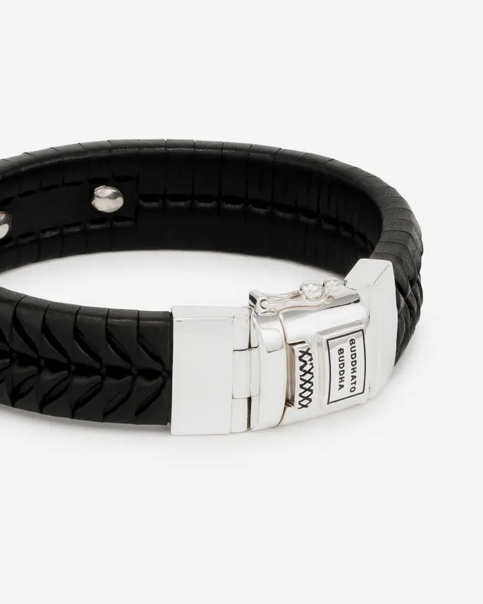 BUDDHA TO BUDDHA KOMANG LEER BLACK