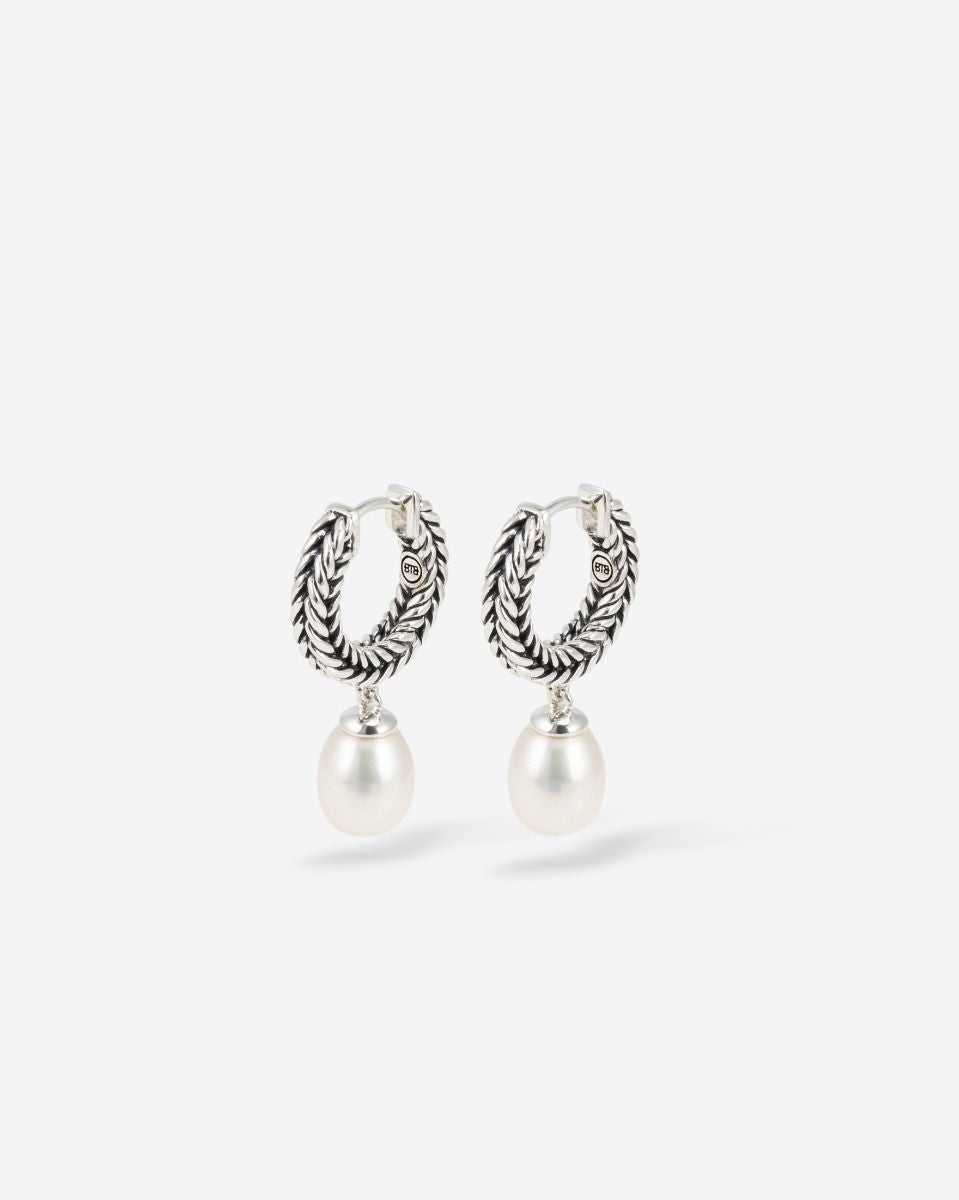 BUDDHA TO BUDDHA BARBARA HOOPS PAREL ZILVER