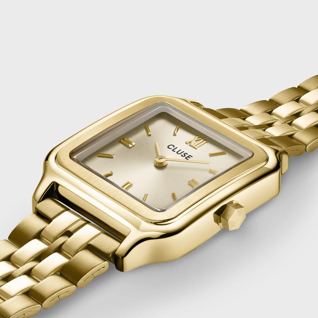 Cluse Gracieuse Watch Steel, Full Gold Colour