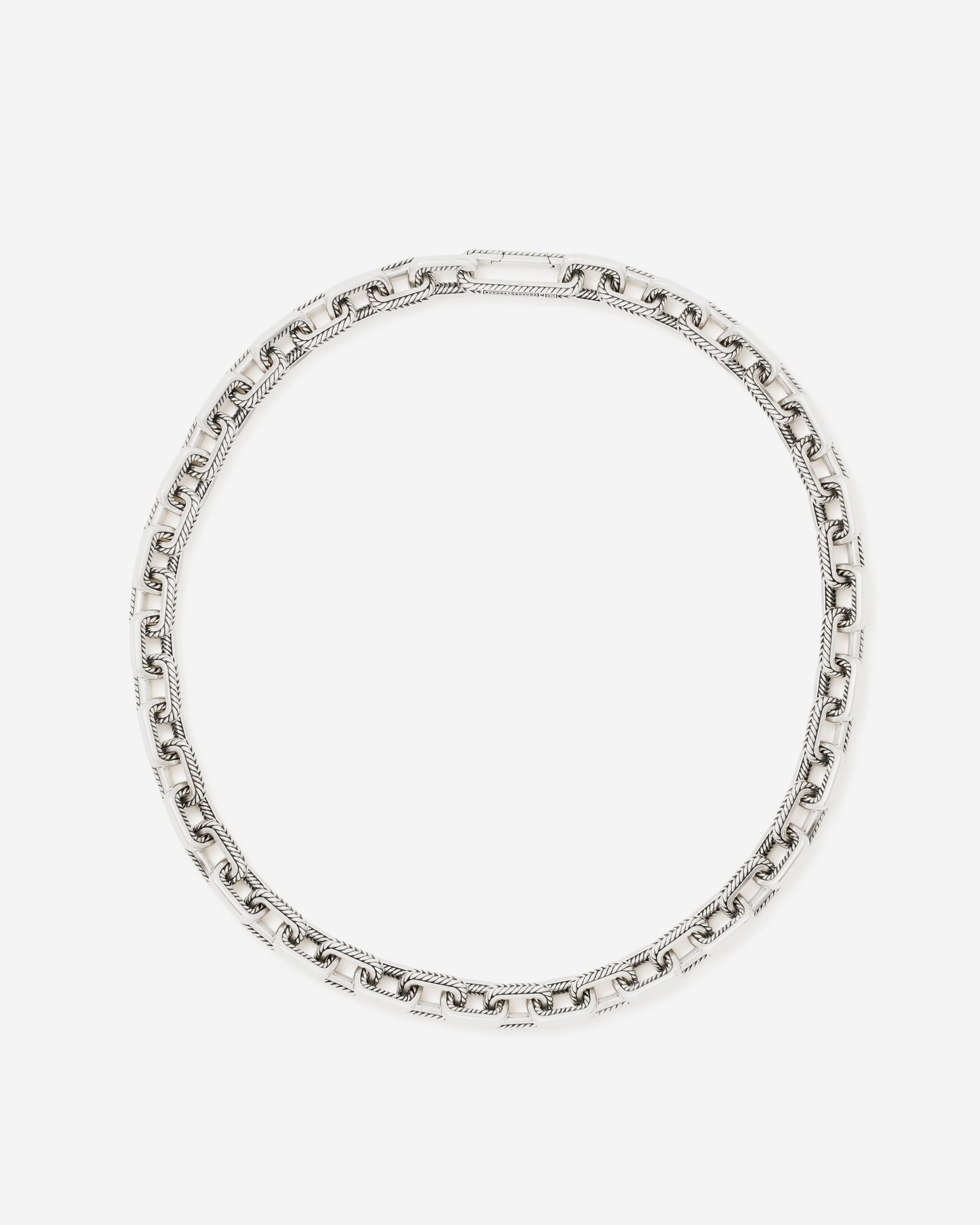 BUDDHA TO BUDDHA BARBARA LINK 45CM NECKLACE