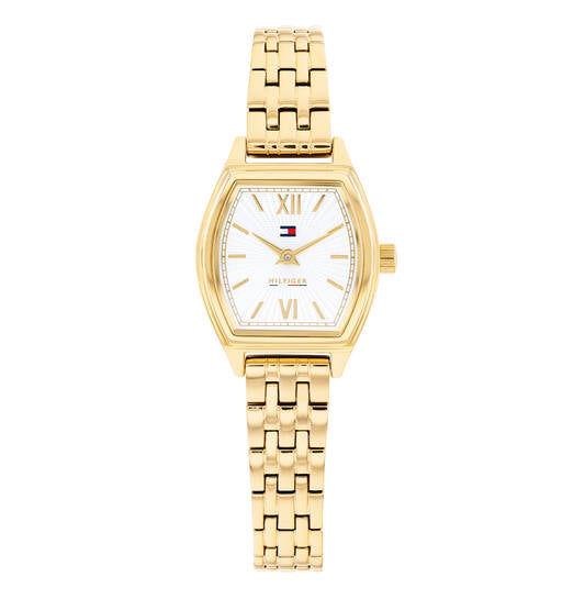 Tommy Hilfiger Norah Goudkleurig 22MM TH1782870