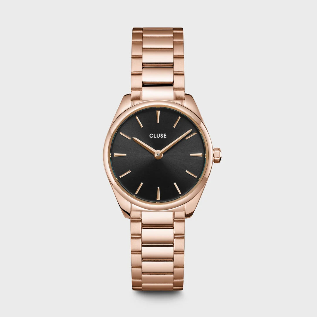 Cluse horloge rosé kleurig CW11703